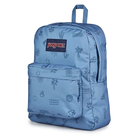 Jansport Superbreak Plus Backpack (Plain)